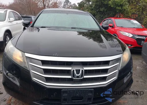 2010 Honda Accord Crosstour Ex-L из США, поврежденный, VIN 5J6TF2H50AL010660